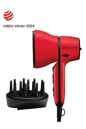 سشوار قرمز 2 Kademeli Revlon - کد 926747861
