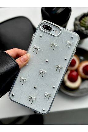 کاور و قاب طوسی iPhone 7 Plus Go Aksesuar - کد 926708654