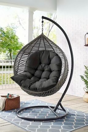 بالشتک صندلی مشکی MoMMe - کد 926742078