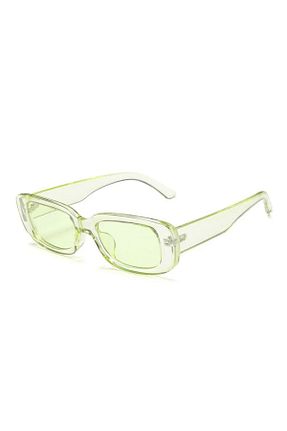 عینک آفتابی سبز زنانه UV400 Toz Vintage - کد 51964713