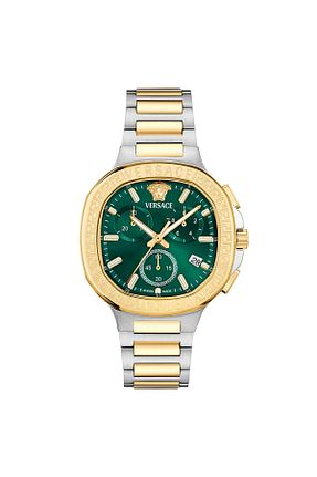 ساعت مچی متالیک زنانه 40 میلی متر Versace - کد 882726941