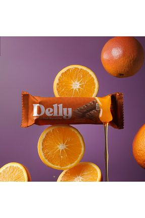 میان وعده سالم Delly - کد 926754652