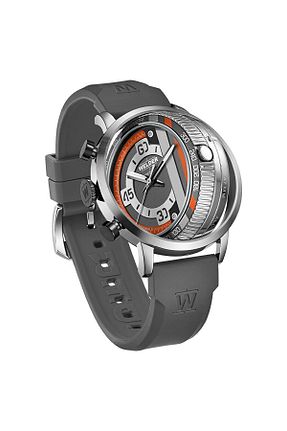 ساعت مچی طوسی مردانه 41-45 میلی متر Welder Moody - کد 800050257