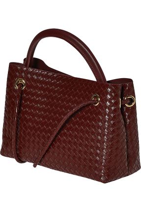 کیف دستی زرشکی زنانه Catwalk - کد 926729203