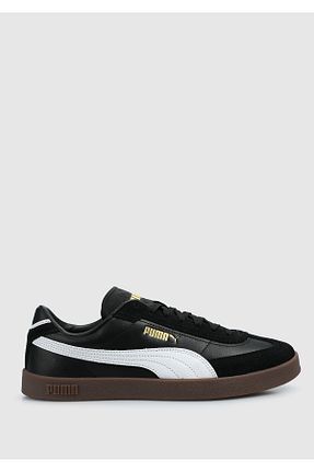 کفش اسنیکر مشکی زنانه PU Puma - کد 838693102