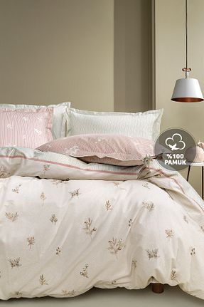 روتختی دونفره بژ پنبه ای Yataş - کد 927230589