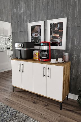 کابینت چند منظوره نباتی Suntalam mapahomeliving - کد 863907209