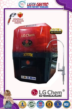 دستگاه تصفیه آب Tezgah Altı ligth gastro - کد 926749225