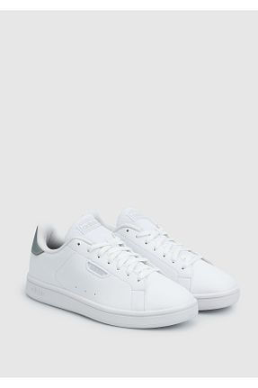 کفش اسنیکر سفید مردانه بند دار adidas - کد 887260415