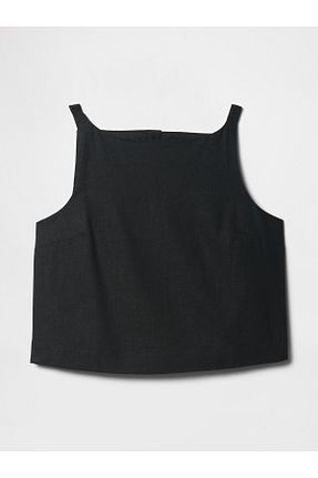 بلوز مشکی زنانه رگولار GAP - کد 926755632