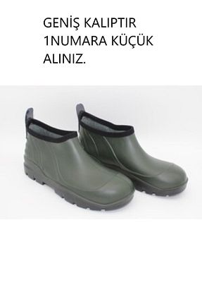 چکمه و کفش کار سفید REÇBER - کد 146342259
