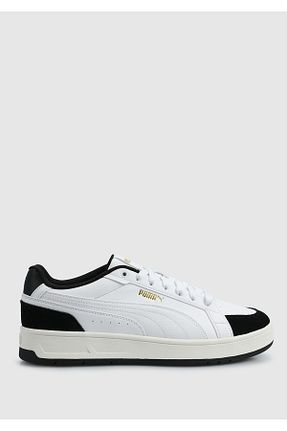 کفش اسنیکر بنفش مردانه بند دار Puma - کد 886841146