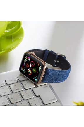 بند ساعت هوشمند آبی PSGT - کد 790000809