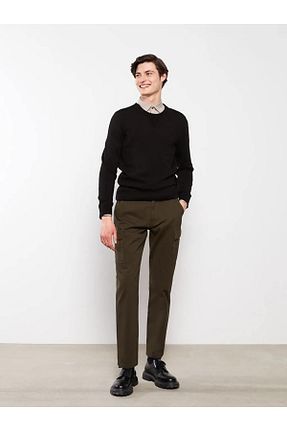 شلوار خاکی مردانه پنبه ای LC Waikiki - کد 926754440