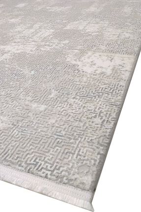 فرش سفید آنتی باکتریال ünalcarpet - کد 655548194