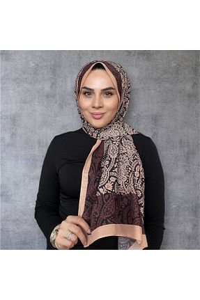 دستمال گردن رنگی زنانه پنبه ای Rosleyscarf - کد 926757885
