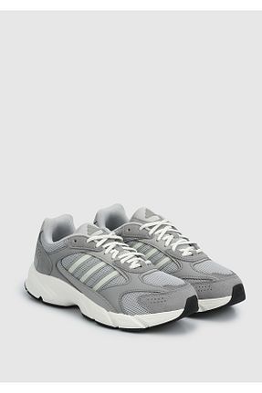 کفش دو و میدانی و تمرینی طوسی مردانه adidas - کد 887262601