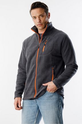 پولار طوسی مردانه رگولار GENIUS STORE - کد 57234958