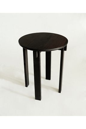 میز عسلی قهوه ای چوب GÜLEÇ - کد 919904409