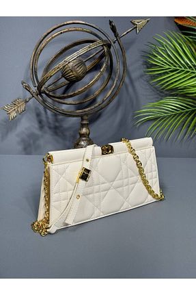 کیف دوشی زنانه چرم مصنوعی bynarincollection - کد 926801923