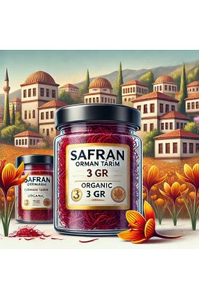 سایر ادویه جات Safran Orman Tarım - کد 258126488