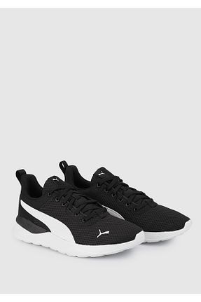 کفش اسنیکر مشکی مردانه بند دار Puma - کد 42737001