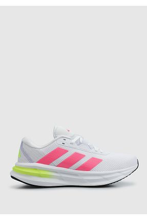 کفش اسنیکر سفید زنانه بند دار adidas - کد 887261776