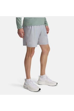 شلوارک و برمودا طوسی مردانه رگولار Under Armour - کد 926823168