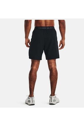 شلوارک و برمودا مشکی مردانه رگولار Under Armour - کد 926821707