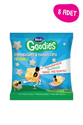 سایز تغذیه های مکمل کودک Hero Goodies - کد 926818543