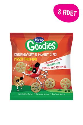 سایز تغذیه های مکمل کودک Hero Goodies - کد 926818476