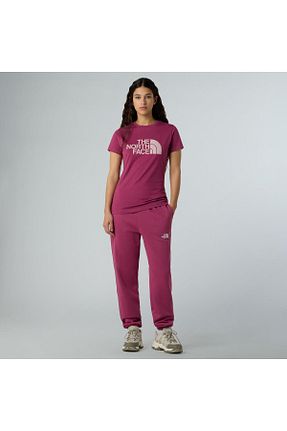تیشرت بنفش زنانه A-Form فیت The North Face - کد 926823670