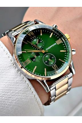ساعت مچی مشکی زنانه 41-45 میلی متر Choppers - کد 683928333