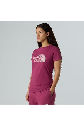 تیشرت بنفش زنانه A-Form فیت The North Face - کد 926823670