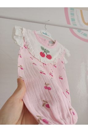 سرهمی رنگی بچه گانه آستین کوتاه Nanon Baby - کد 926895909