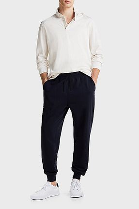 شلوار سرمه ای مردانه رگولار Tommy Hilfiger - کد 926865761