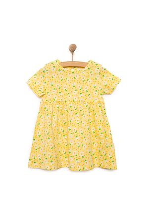 لباس متالیک بچه گانه گلدار ebebek Hello Baby - کد 926869338
