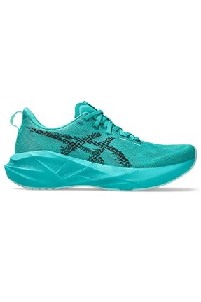 کفش دو و میدانی و تمرینی سبز مردانه Asics - کد 926871351