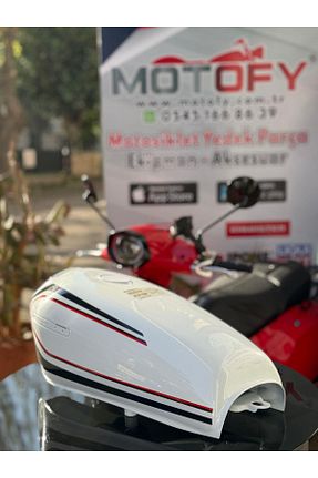 قطعات یدکی موتور سیکلت MOTOFY - کد 926872495