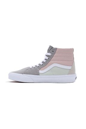 کفش اسنیکر مشکی زنانه بند دار Vans - کد 743532020