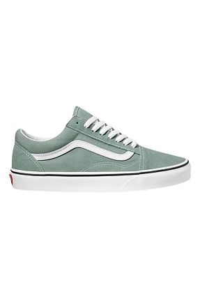 کفش پیاده روی طوسی مردانه پارچه ای Vans - کد 808450185