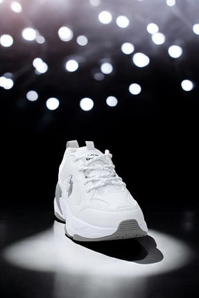 کفش اسنیکر سفید زنانه بند دار U.S. Polo Assn. - کد 926892566