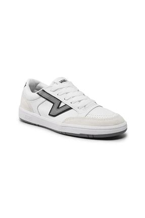 کفش اسنیکر سفید مردانه بند دار Vans - کد 743625275
