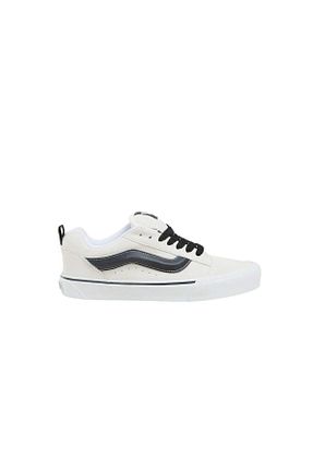 کفش اسنیکر سفید مردانه بند دار Vans - کد 812881389
