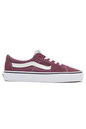 کفش اسنیکر بنفش مردانه بند دار Vans - کد 824445413