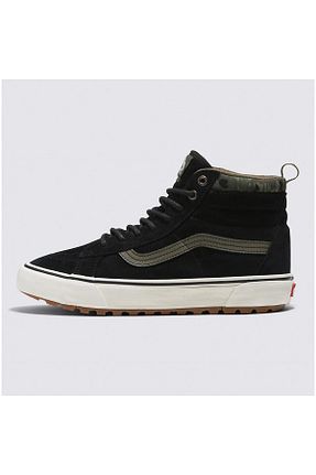 کفش اسنیکر مشکی مردانه بند دار Vans - کد 746198227