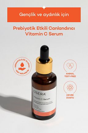 سرم پوست همه انواع پوست OSERA - کد 893310081