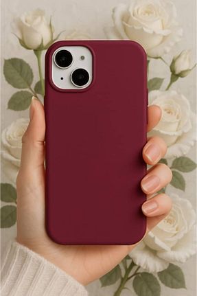 کاور و قاب بنفش iPhone 13 Fibaks - کد 212312954