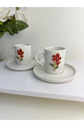 فنجان قهوه نباتی 2 نفره Süper Home - کد 926911958