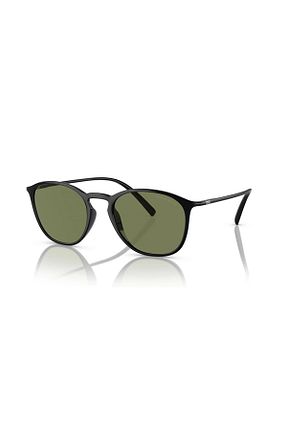 عینک آفتابی سبز زنانه 50 Giorgio Armani - کد 897412775